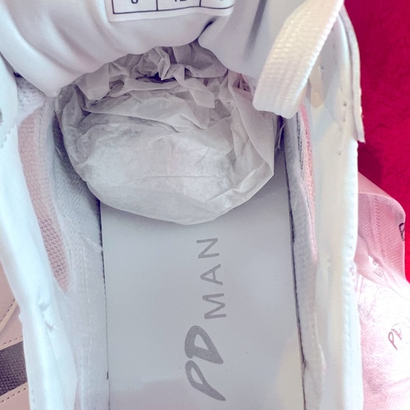 NWT PD Man Sneakers - Picture 6 of 6